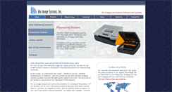 Desktop Screenshot of bioimage.net